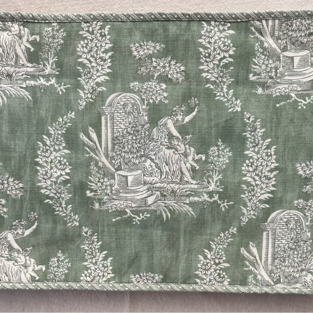 Vintage Pierre Deux French Country Placemats ~ Set of 4
